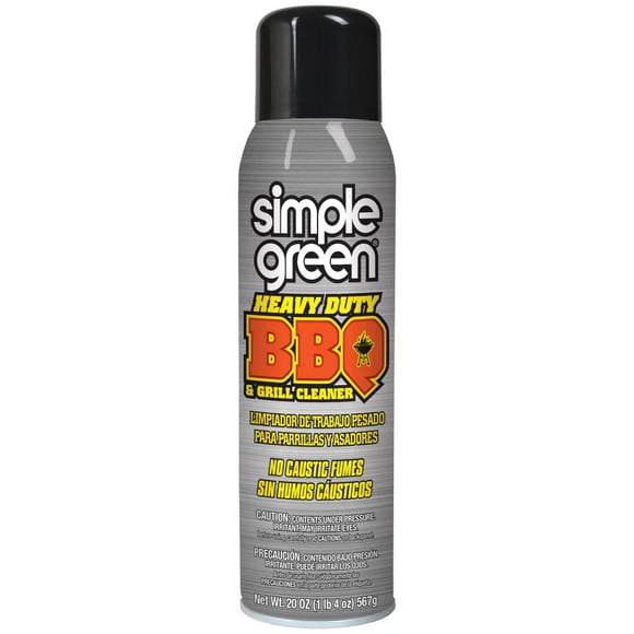 Cafetera Cleaner Simple Green Sunshine Makers para barbacoa/microondas, 710 ml