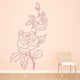 thumbnail image 2 of Decomural Rose Flowers Petals Floral WS-15508, 2 of 2