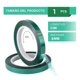 thumbnail image 4 of Cinta Termica Adhesiva Kapton Sublimacion Taza Polera Electronica verde, 4 of 8