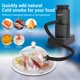 thumbnail image 3 of Kit portátil de ahumador para alimentos y bebidas BORUIT Smoking Gun, 3 of 9