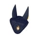 thumbnail image 5 of Gorro Con Orejas Para Caballo, Protección Contra Moscas, Práctico Y Suave Equipo Ecuestre, Máscara Antimoscas, Color Azul Marino, 5 of 5