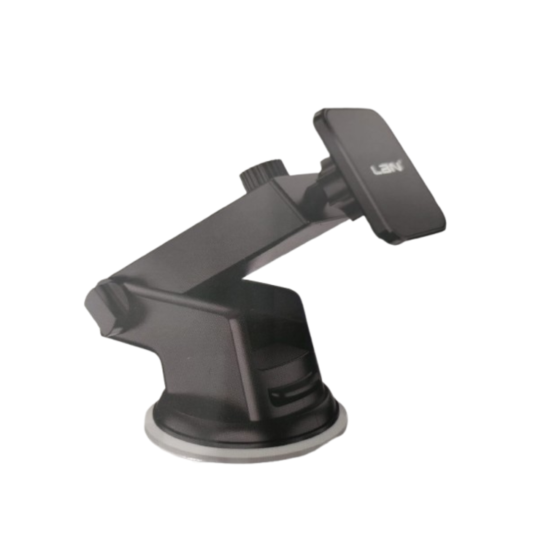 Lbn - Soporte Porta Celular Para Vehiculos Lbh332 Negro