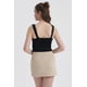 thumbnail image 3 of Polera Mujer Con Bote Abertura Negro, 3 of 4