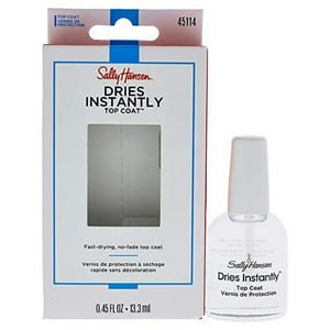 Sally Hansen - Capa Superior De Secado Instantáneo - 13,3 Ml