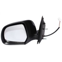 Repuestos Del Sol - Espejo Exterior Izquierdo Nissan Versa 1.6 2012 2015