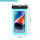 thumbnail image 5 of Funda Impermeable Celular Universal Protector De Teléfono, 5 of 8