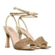 thumbnail image 5 of Sandalia Casual Mujer Dorado Taco Stiletto Weide YOU233 Mujer, 5 of 9