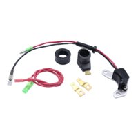 Magideal - Kit De Conversión De Puntos De Encendido Electrónico, Reemplazo De Coche Para Lucas 25D Dm2