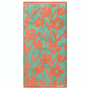 Toalla De Playa Jacquard 80X160Cm/ Selena – Cannon