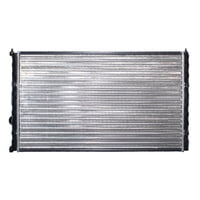 Repuestos Del Sol - Radiador Motor Volkswagen Jetta 1.8 1990 1993