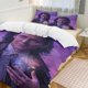 thumbnail image 2 of Tom Hiddleston Bedding Sets Ultra Soft Skin-Friendly Duvet Cover 3 Piece, Cute Comforter Cover Bed Set for Boys Girls Kids, 2 of 5