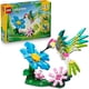 thumbnail image 1 of LEGO Creator 3 en 1 31384 Colibrí Colorido Set de Construcción, 1 of 3