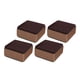 thumbnail image 1 of Elevadores De Cama Muebles Ascensores Gabinete Sofá Pies Soporte Debajo De La Cama Almacenamiento Hogar Marrón 60x32mm, 1 of 5