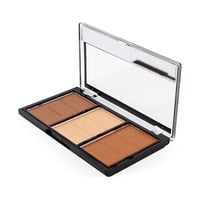 Revolution - - Paleta Ultra Contour Light Med C04