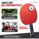 thumbnail image 3 of Set de palas de ping pong JOOLA Advanced Premium 4 palas, 3 of 6