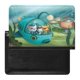 thumbnail image 1 of Porta Pasaporte Desmarcar Octonautas Negro 10x15cm, 1 of 6