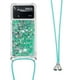 thumbnail image 1 of Funda FOXDOCK para Xiaomi Poco X4 Pro 5G con Cuerda Ajustable, Brillo Líquido, Protección Antigolpes y Lente – Ideal para Regalo, 1 of 6