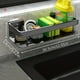 thumbnail image 1 of Maximize Your Bathroom Space with Our Modern 1pc Punch-Free Bathroom Storage Rack - Durable, Rust-Resistant, and Wall-Mounted for Quick and Easy Installation!, 1 of 4