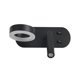 thumbnail image 1 of Apliqué Cabecera Lámpara LED Pared Interior Negro 6W-3W, 1 of 2