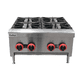 thumbnail image 1 of Anafe Industrial a Gas 4 Quemadores Modelo GH-4S Volter, 1 of 9