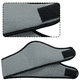 thumbnail image 3 of Diademas calentadoras de orejas para invierno, clima frío, diadema antideslizante para mujeres, hombres y jóvenes, unisex, para correr, esquiar, caminar y deportes., 3 of 5