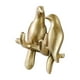 thumbnail image 3 of Gancho Pared Pájaro L Oro, 3 of 3
