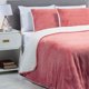 thumbnail image 1 of Cubrecama Flannel Sherpa 2 Plaza Rosado, 1 of 1