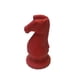 thumbnail image 3 of Borradores WE Games Caballo de Ajedrez Paquete de 25 Unidades de 5 cm, 3 of 4