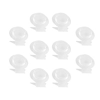 Magideal - 10 Uds. Soporte Transparente Para Pulseras, Estante Organizador De Joyas, Pulseras, Soporte Acrílico Transparente Para Joyería Para Tienda De Encimera