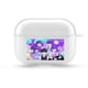 thumbnail image 1 of Juego Cool Omori theme Airpods Pro Earphone Case Compatible With Apple Devices Premium Flexible Tpu Theme Custom, 1 of 6