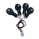 thumbnail image 1 of 4x Componentes Del Motor Del Dron RC Para Piezas De Mejora E88Pro Base Del Motor De Motores DIY, 1 of 5