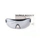 thumbnail image 2 of Lentes De Sol Tactico Gris Uv400, 2 of 2