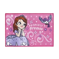 Disney - Bajada De Cama 80X120 Sofía Dreaming