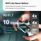 thumbnail image 2 of Sistema de Malla TP-Link Tri-Band WiFi 7 BE10000 Deco BE63, 2 of 3