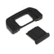 thumbnail image 5 of Visor De Cámara Ocular Con Cubierta Para Zapata Para Nikon D7500 Negro, 5 of 5