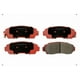 thumbnail image 1 of Set Pastillas Frenos Ital Brakes Delanteras Para Honda Cr-v Iv 2013 2017, 1 of 2
