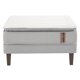 thumbnail image 1 of Cama Europea Millenium One Side 1.5 plaza Base nomal, 1 of 4