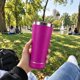 thumbnail image 2 of Termo Vaso Térmico 18cm Parlante Bluetooth Con Destapador, 2 of 5