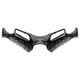 thumbnail image 2 of Cubierta De Ala Aerodinámica Winglet De Carenado Delantero De Motocicleta Para Yamaha Nmax125 Patrón Irregular, 2 of 5