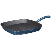 Sartén Cuisinart De Hierro Fundido Esmaltado 9.25 Pulgadas Provenzal