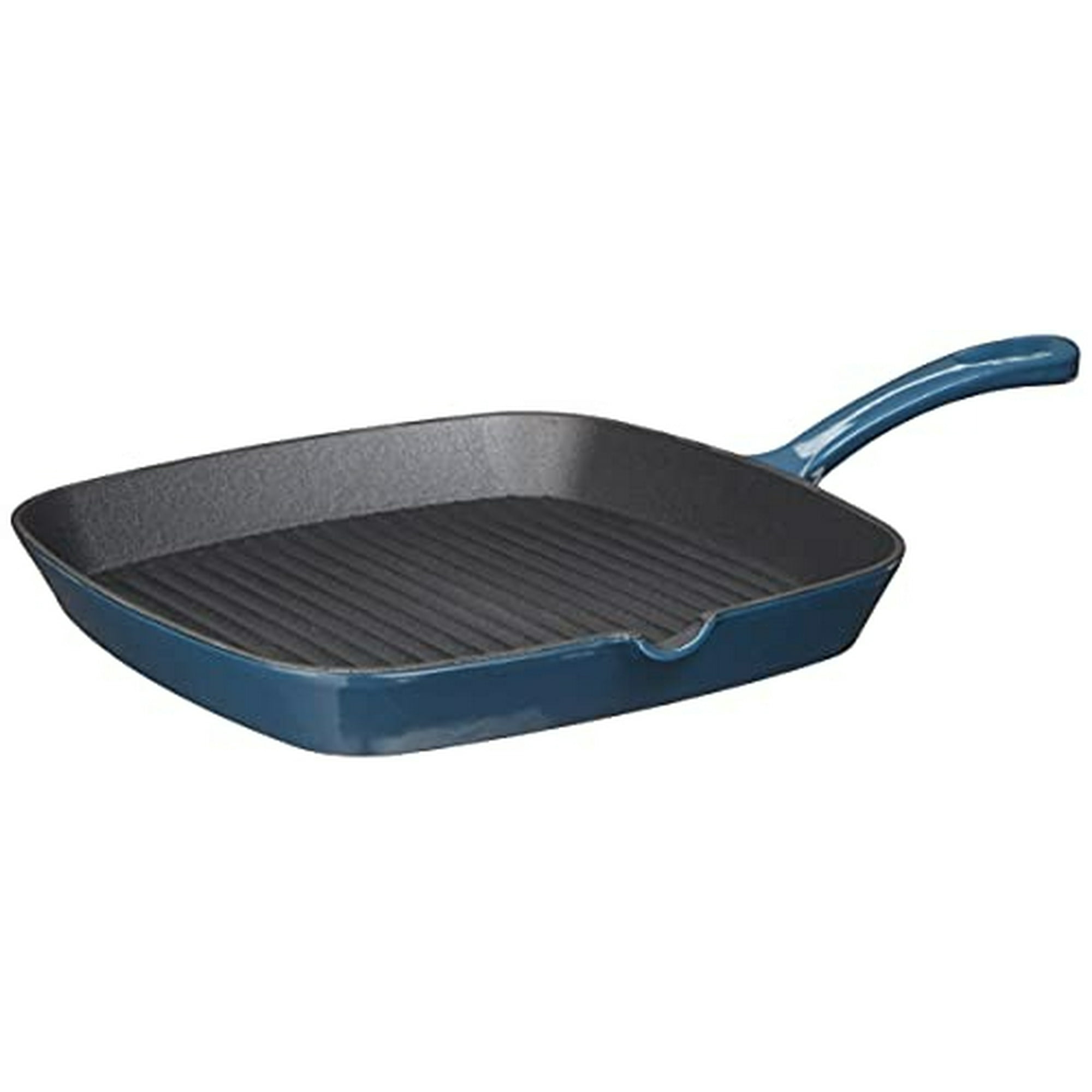 Sartén Cuisinart De Hierro Fundido Esmaltado 9.25 Pulgadas Provenzal