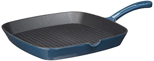 Sartén Cuisinart De Hierro Fundido Esmaltado 9.25 Pulgadas Provenzal