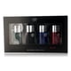 thumbnail image 1 of Set de regalo de perfume Alfa Romeo para hombre: verde, negro, azul y rojo, 1 of 4