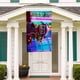 thumbnail image 5 of Vivo (la película) Bandera impresa con temática, regalo perfecto para fanáticos, amigos y familiares, y adecuada para actividades al aire libre e interiores, decoraciones de fiesta. 60*90CM, 5 of 6