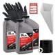 thumbnail image 1 of Kit de Cambio de Aceite Factory Racing Parts 10W-40 3 cuartos, 1 of 9
