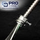 thumbnail image 2 of Conector Electrónico Sigma Proconnex C-550 Gris Paquete 100, 2 of 3