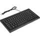 thumbnail image 2 of Teclado usb compacto wired k1000 español, 2 of 3