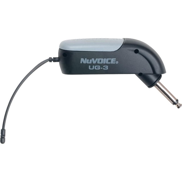 Sistema inalámbrico para guitarra VOCOPRO UG-3 serie U