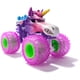 thumbnail image 2 of Monster Truck Monster Jam Sparkle Smash a escala 1:64, 2 of 7