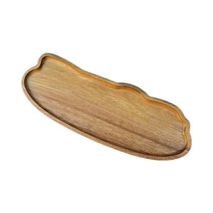 Santú Home & Deco - Bandeja Madera Acacia Irregular